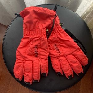 Burton gloves